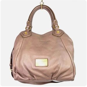 MARC by MARC JACOBS Calfskin Classic Q Francesca